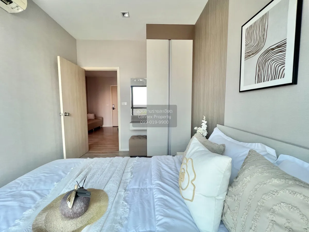 ขายคอนโด  ไนท์บริดจ์ สกาย ริเวอร์ โอเชี่ยน รีโนเวทใหม่ BTS-ปากน้ำ