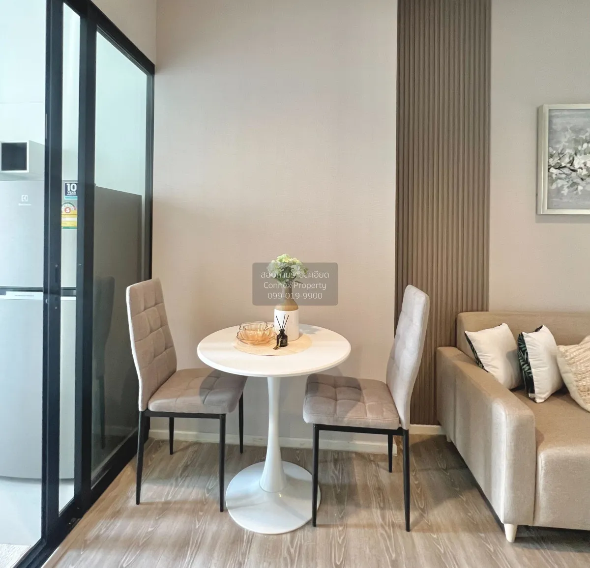 ขายคอนโด  ไนท์บริดจ์ สกาย ริเวอร์ โอเชี่ยน รีโนเวทใหม่ BTS-ปากน้ำ