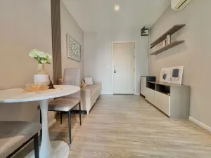 For Sale Condo , Knightsbridge Sky River Ocean  , newly renovated , BTS-Pak Nam , Pak Nam , Mueang Samut Prakan , Samut Prakarn , CX-152011