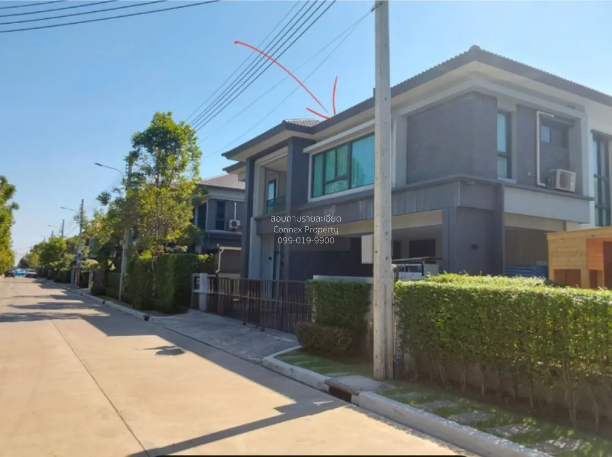 ขายบ้าน  เดอะ ซิตี้ รามอินทรา-วงแหวน ท่าแร้ง เขต บางเขน กรุงเทพ C 1