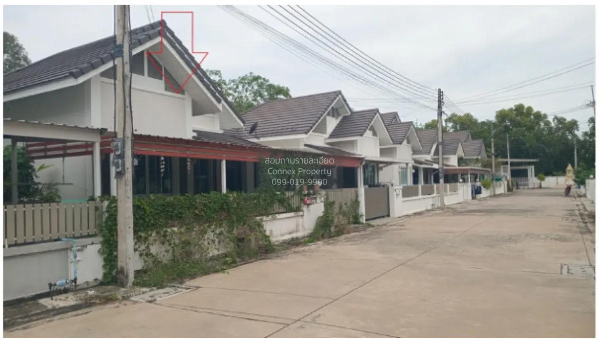 ขายบ้าน  บ้านอยู่สบาย คลองอ้อมแก้ว เฟส 2 มาบโป่ง พานทอง ชลบุรี CX 1