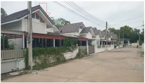 ขายบ้าน  บ้านอยู่สบาย คลองอ้อมแก้ว เฟส 2 มาบโป่ง พานทอง ชลบุรี CX-152013