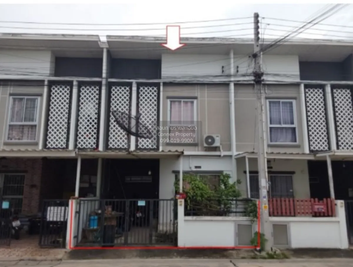 ขายทาวน์เฮ้าส์/ทาวน์โฮม  พรีซีโอ พลัสวัน อมตะนคร-หนองตำลึง หนองตำ 1