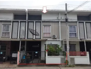 ขายทาวน์เฮ้าส์/ทาวน์โฮม  พรีซีโอ พลัสวัน อมตะนคร-หนองตำลึง หนองตำลึง พานทอง ชลบุรี CX-152016