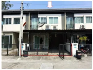 For Sale Townhouse/Townhome  , Baan Pruksa 122 Amata - By Pass , Na Pa , Mueang Chon Buri , Chon Buri , CX-152018