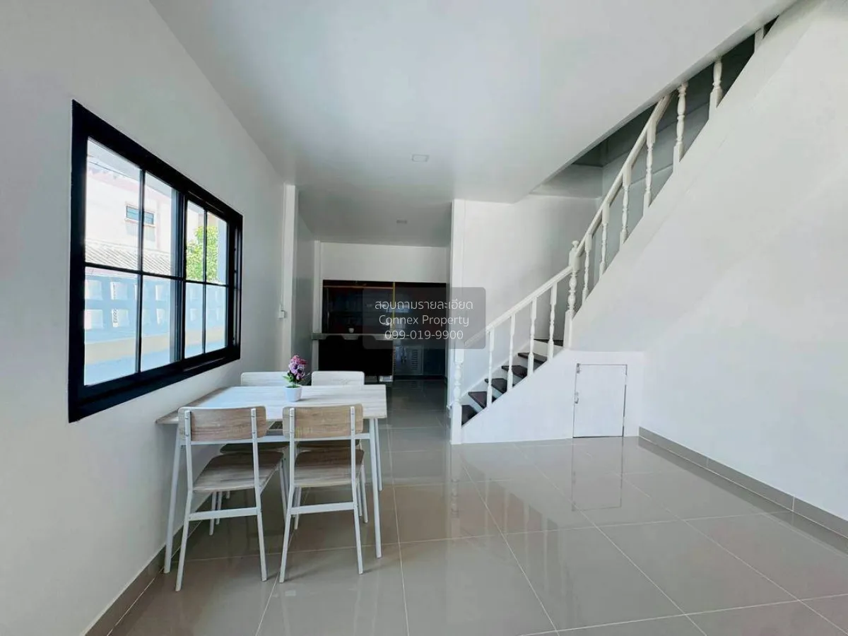 ขายทาวน์เฮ้าส์/ทาวน์โฮม  หมู่บ้านธารทอง 2 ห้องมุม รีโนเวทใหม่ บาง