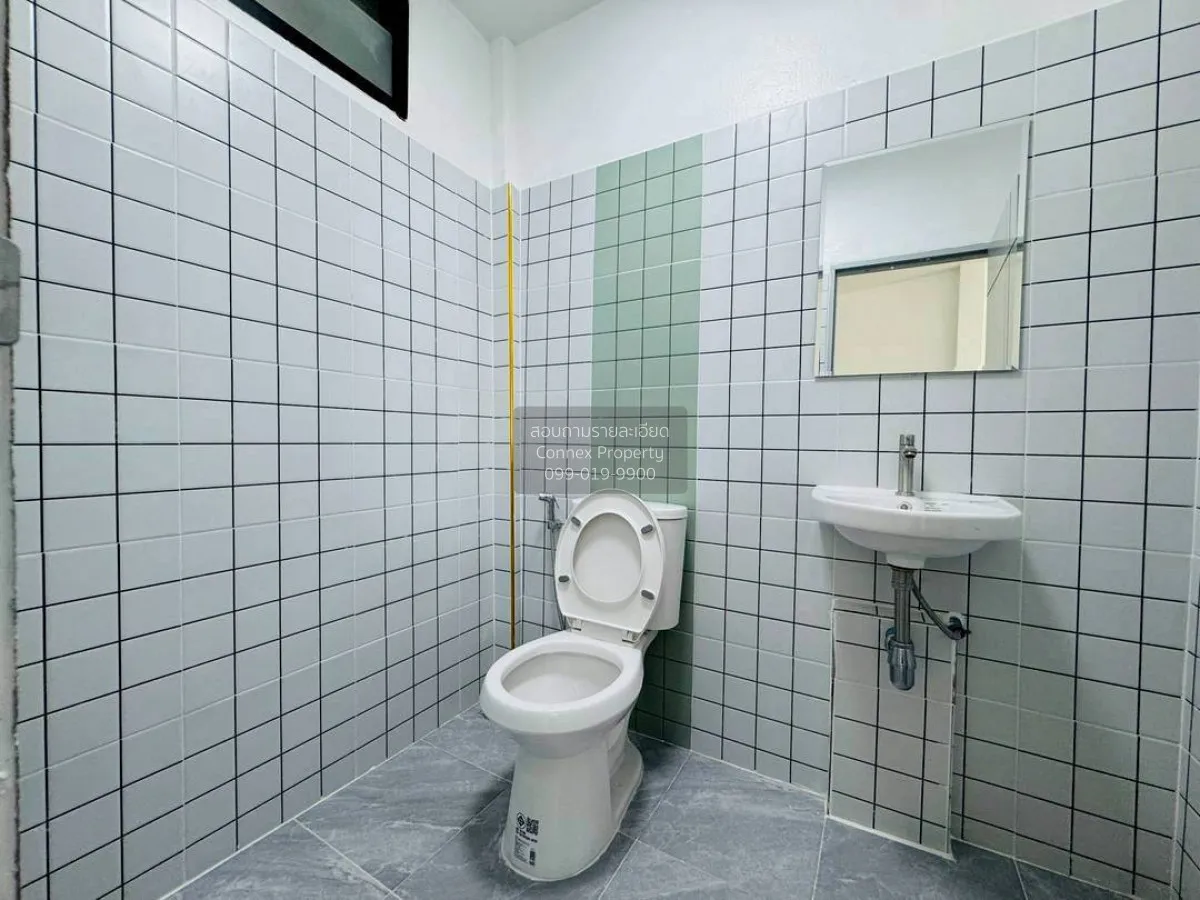 ขายทาวน์เฮ้าส์/ทาวน์โฮม  หมู่บ้านธารทอง 2 ห้องมุม รีโนเวทใหม่ บาง