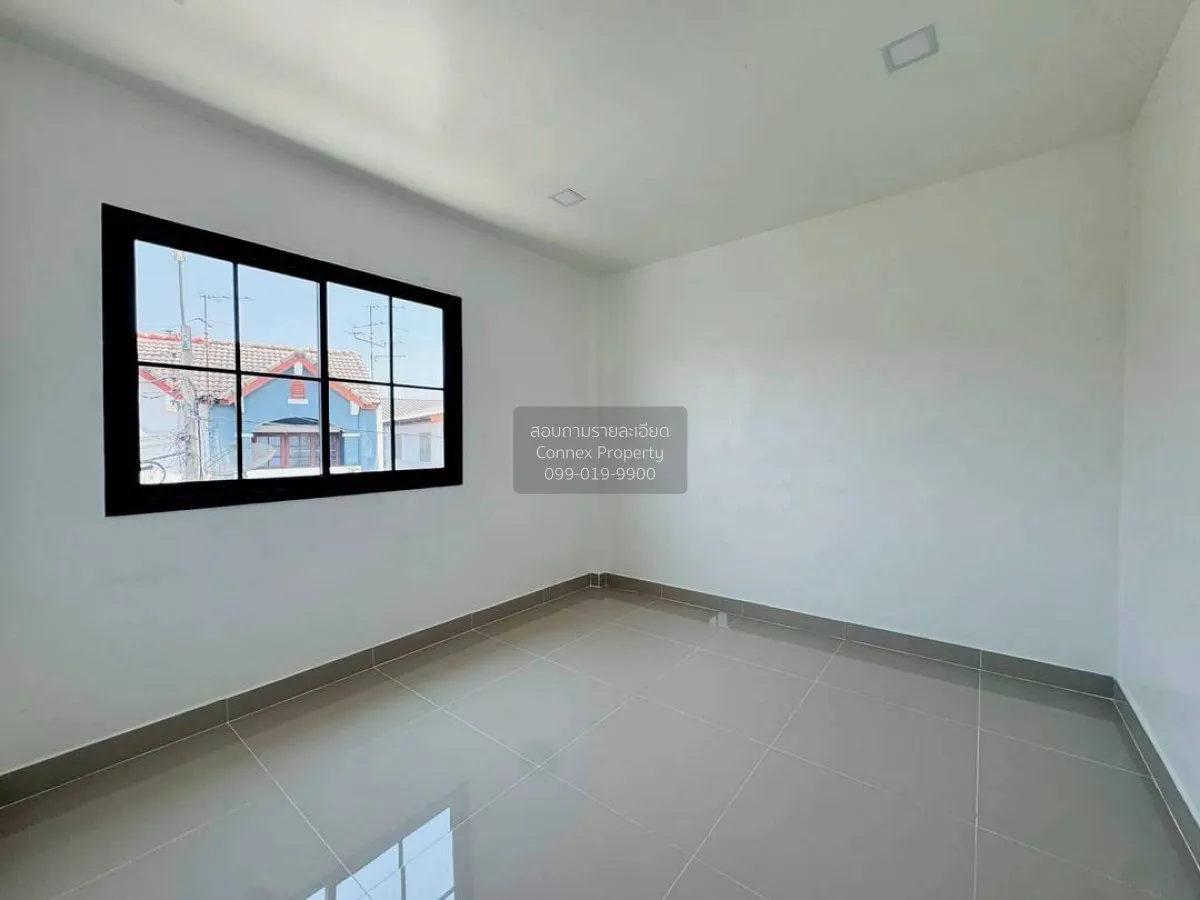 ขายทาวน์เฮ้าส์/ทาวน์โฮม  หมู่บ้านธารทอง 2 ห้องมุม รีโนเวทใหม่ บาง