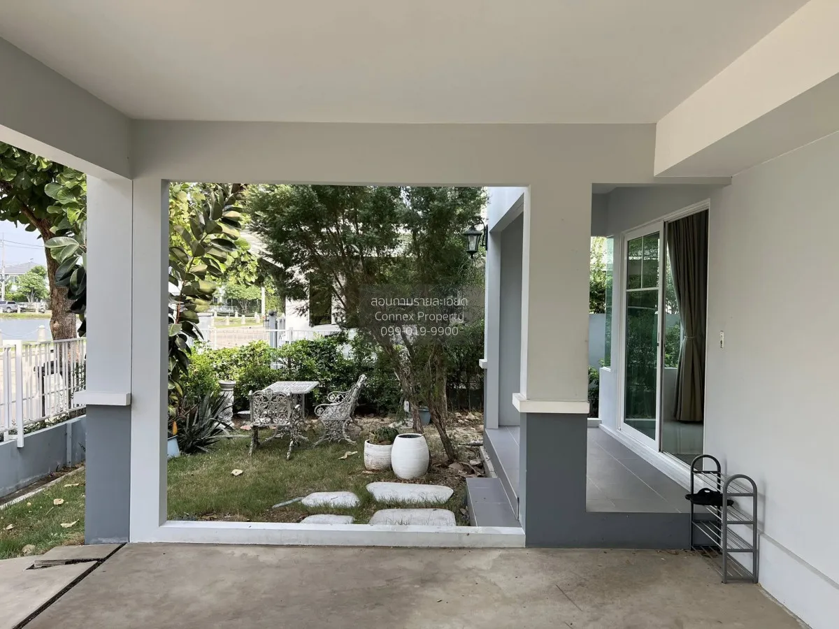 ขายบ้าน  วิลลาจจิโอ บางนา-เทพารักษ์ วิวสวย บางพลีใหญ่ บางพลี สมุท 2