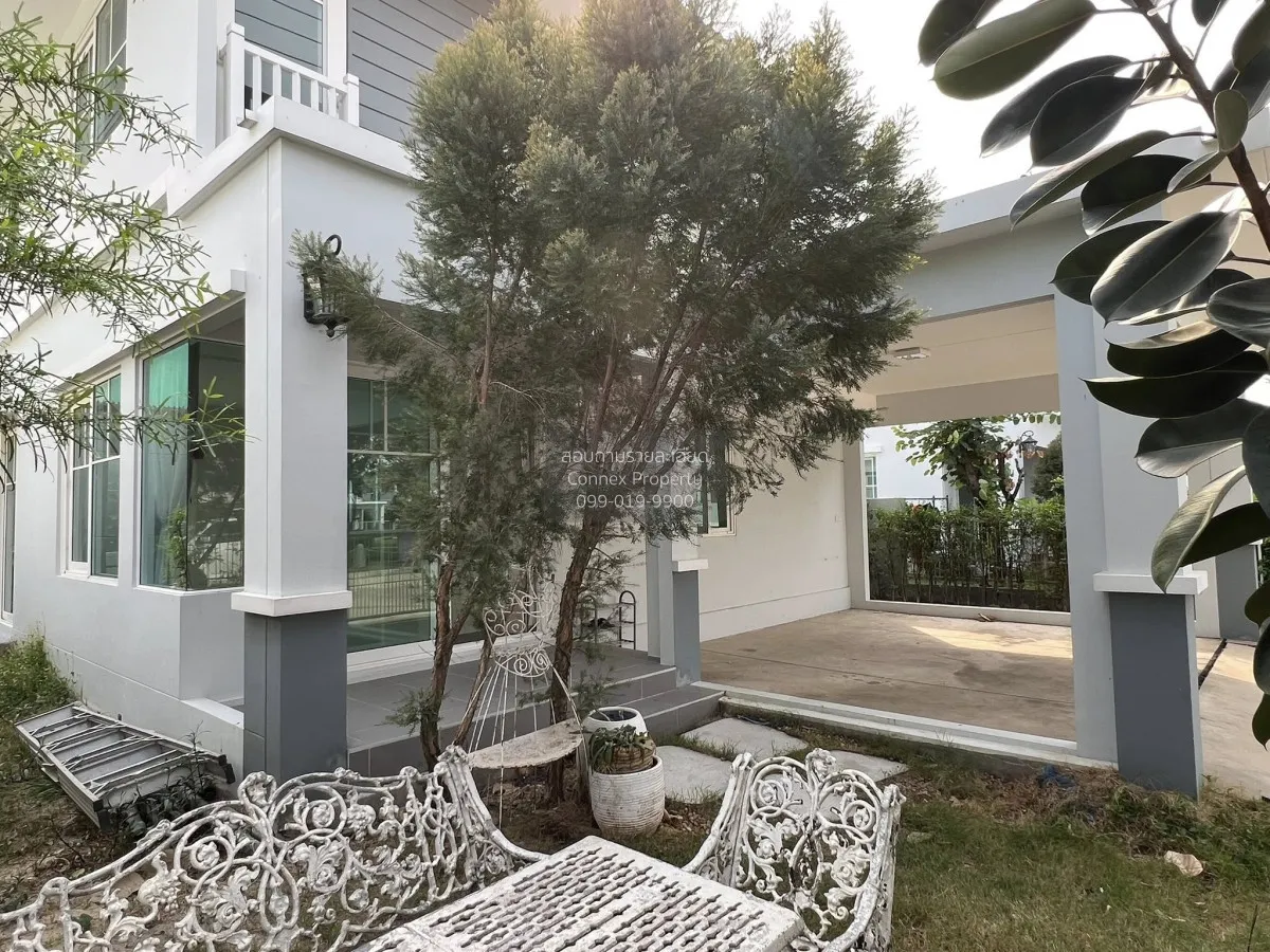 ขายบ้าน  วิลลาจจิโอ บางนา-เทพารักษ์ วิวสวย บางพลีใหญ่ บางพลี สมุท 3