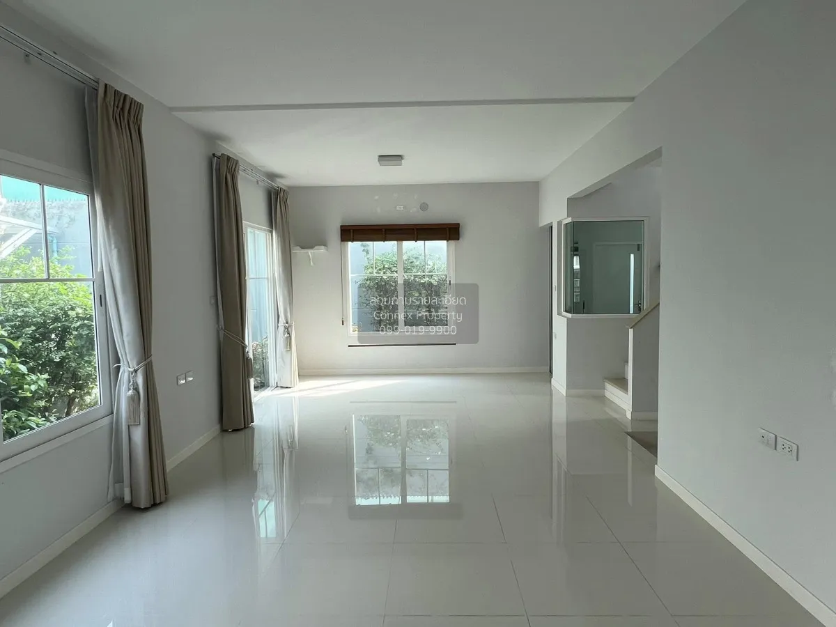 ขายบ้าน  วิลลาจจิโอ บางนา-เทพารักษ์ วิวสวย บางพลีใหญ่ บางพลี สมุท 4