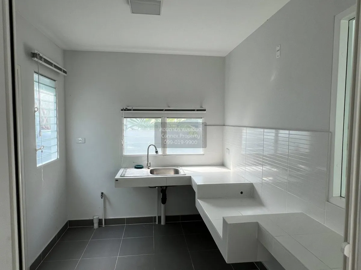 ขายบ้าน  วิลลาจจิโอ บางนา-เทพารักษ์ วิวสวย บางพลีใหญ่ บางพลี สมุท