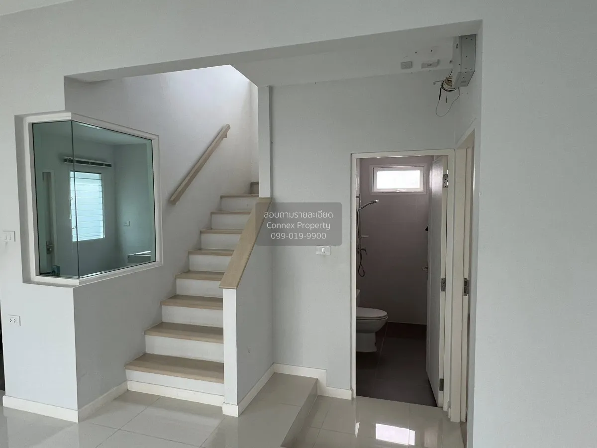 ขายบ้าน  วิลลาจจิโอ บางนา-เทพารักษ์ วิวสวย บางพลีใหญ่ บางพลี สมุท