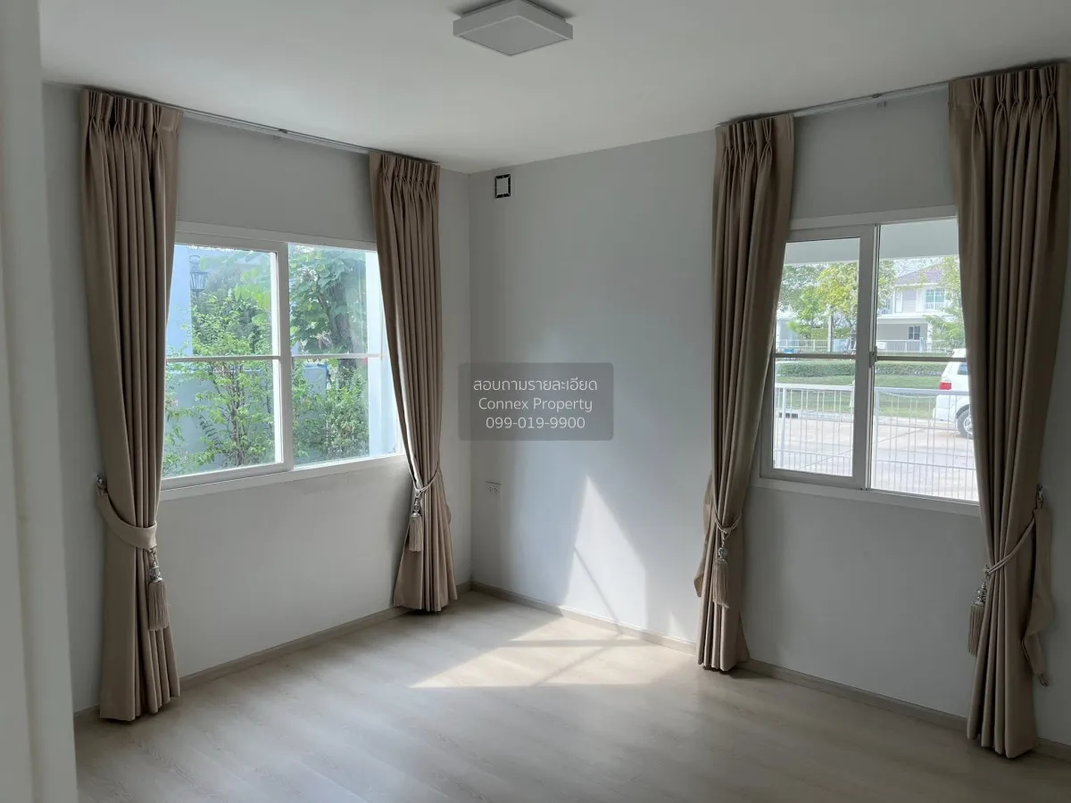 ขายบ้าน  วิลลาจจิโอ บางนา-เทพารักษ์ วิวสวย บางพลีใหญ่ บางพลี สมุท