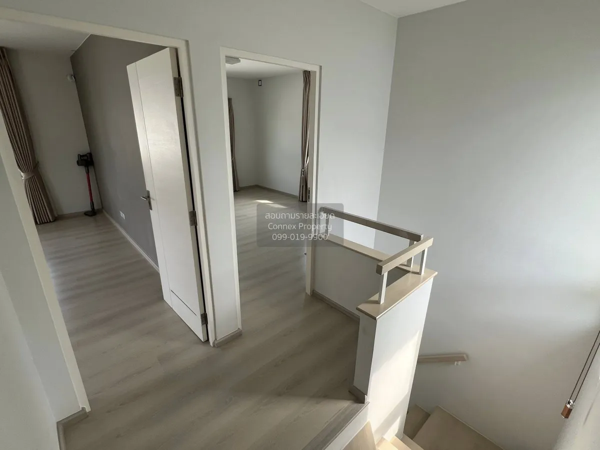 ขายบ้าน  วิลลาจจิโอ บางนา-เทพารักษ์ วิวสวย บางพลีใหญ่ บางพลี สมุท