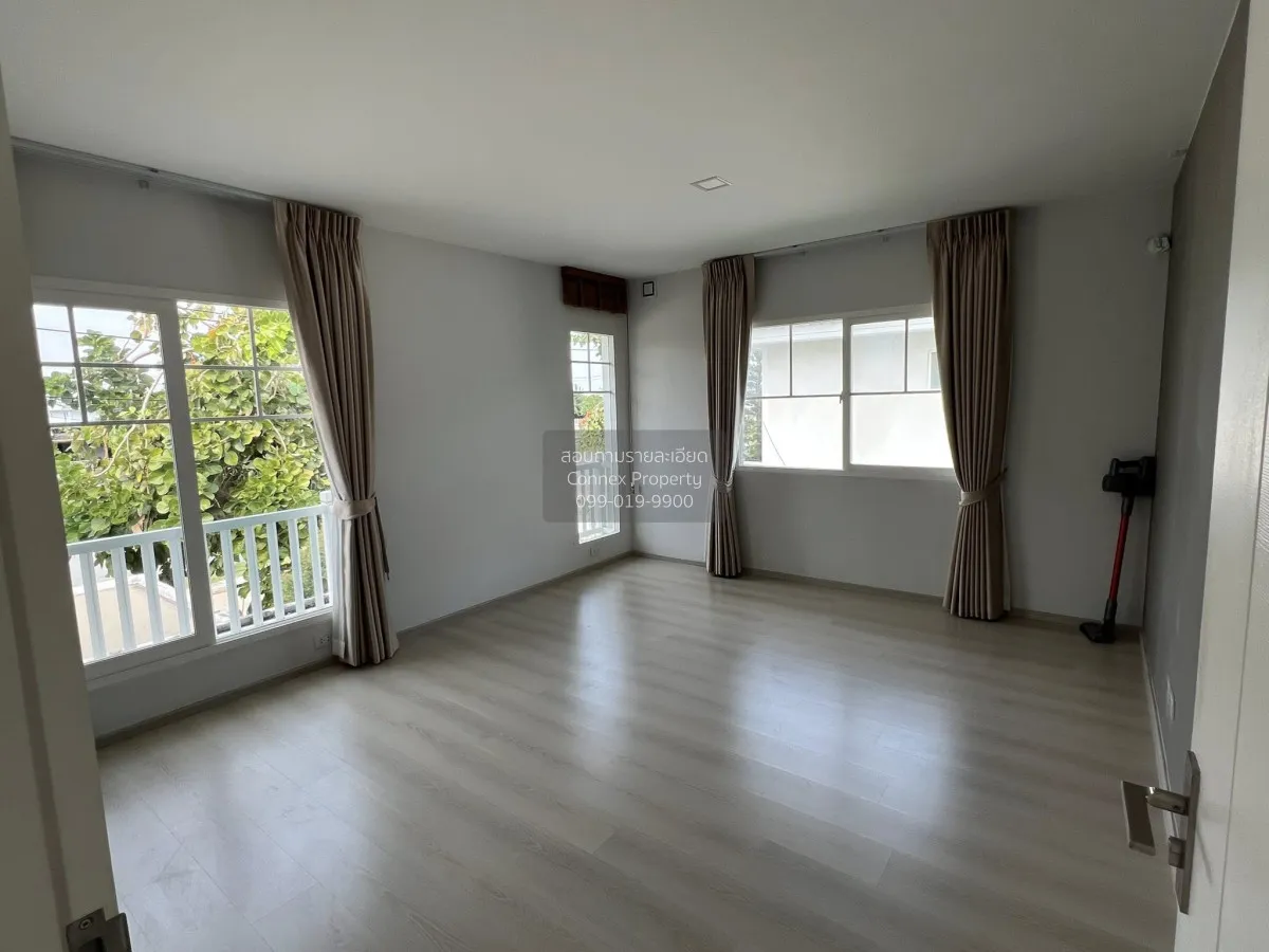 ขายบ้าน  วิลลาจจิโอ บางนา-เทพารักษ์ วิวสวย บางพลีใหญ่ บางพลี สมุท