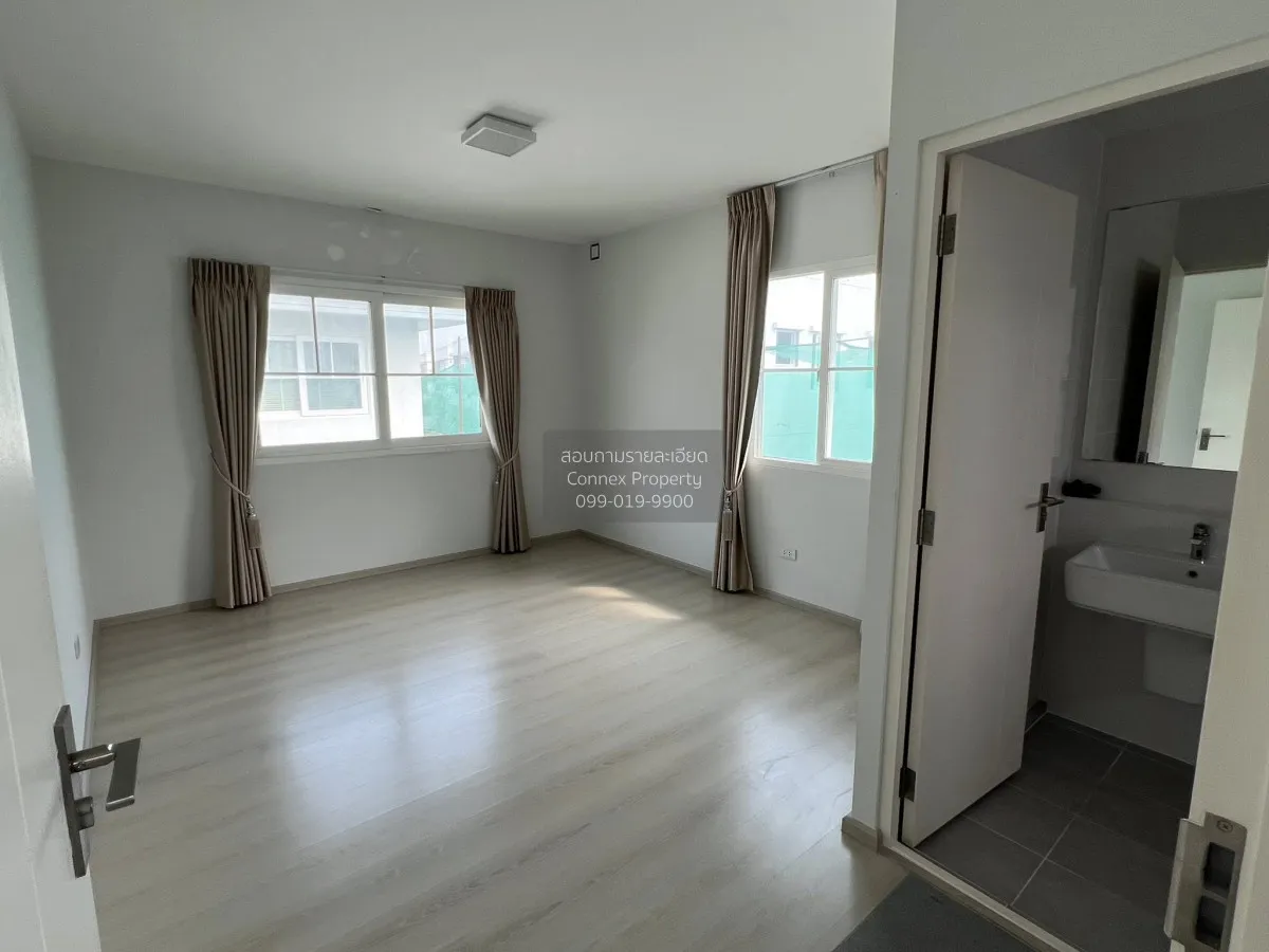 ขายบ้าน  วิลลาจจิโอ บางนา-เทพารักษ์ วิวสวย บางพลีใหญ่ บางพลี สมุท