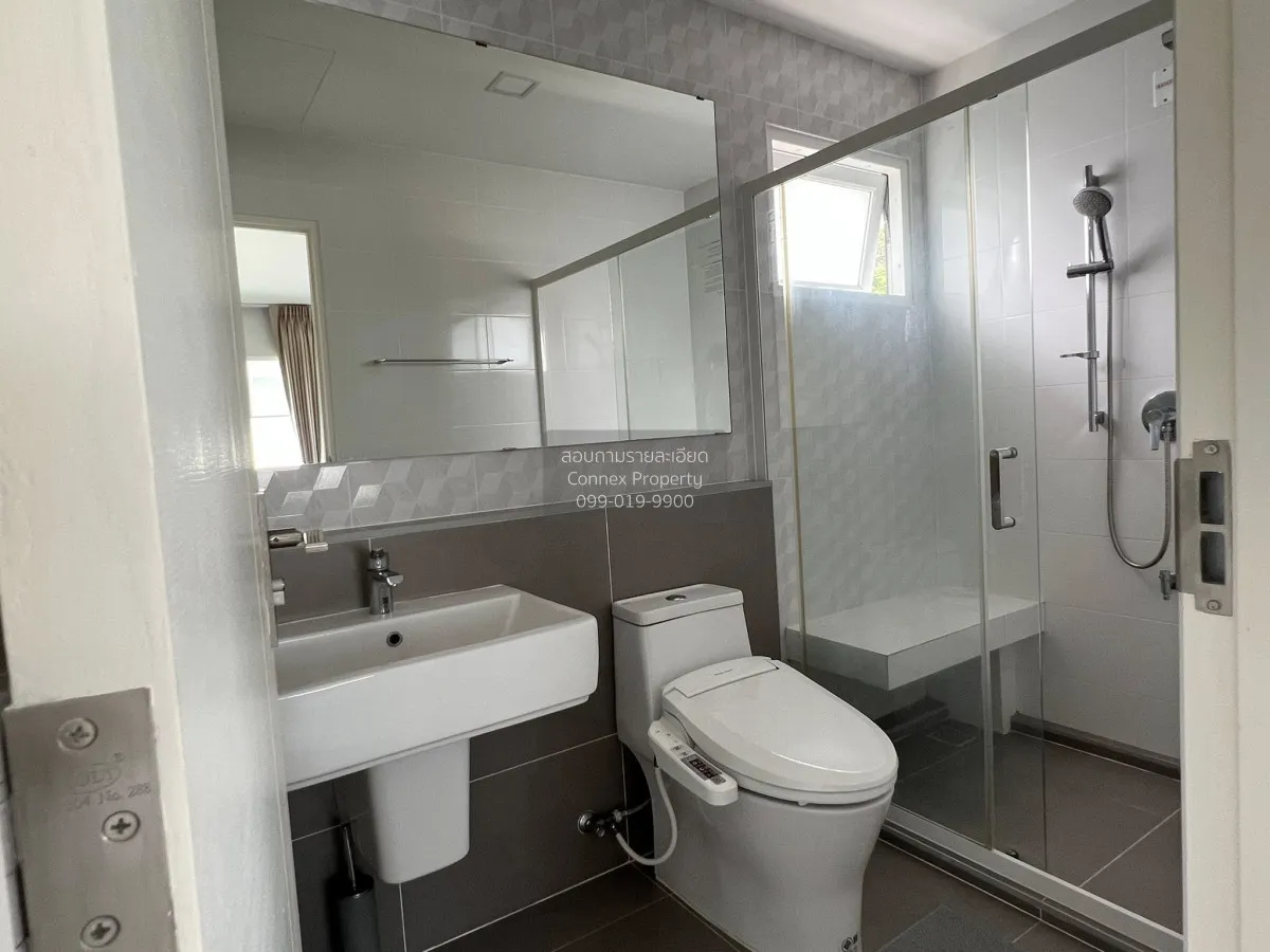 ขายบ้าน  วิลลาจจิโอ บางนา-เทพารักษ์ วิวสวย บางพลีใหญ่ บางพลี สมุท