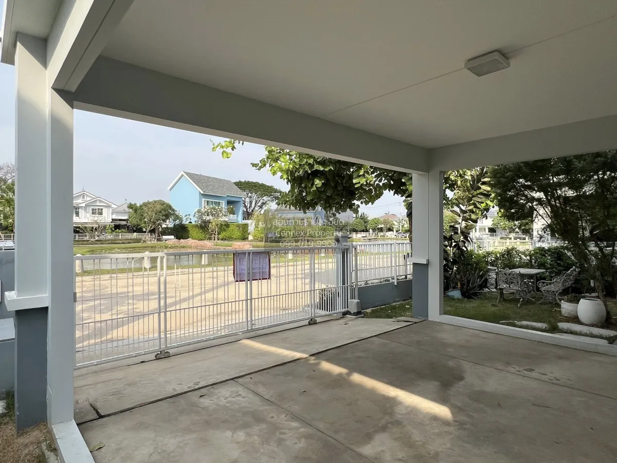 ขายบ้าน  วิลลาจจิโอ บางนา-เทพารักษ์ วิวสวย บางพลีใหญ่ บางพลี สมุท