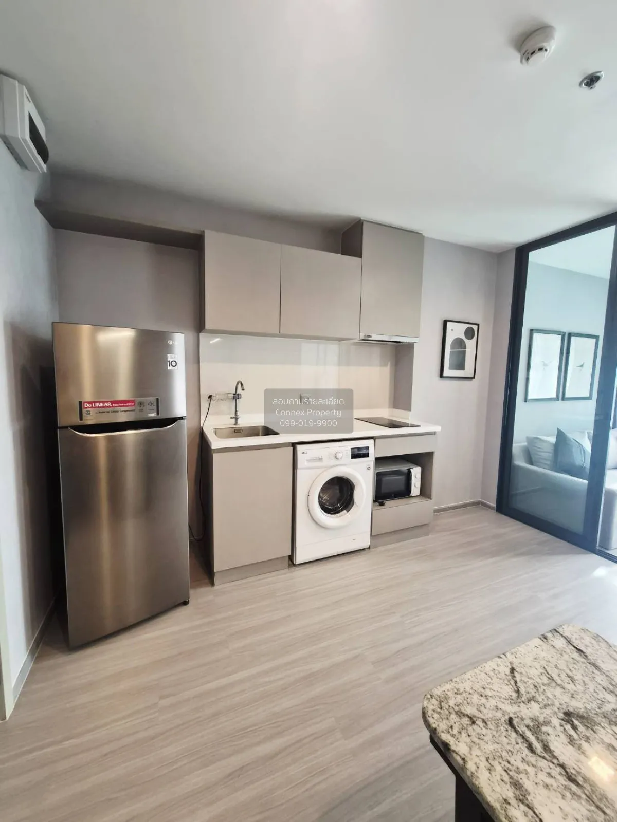 เช่าคอนโด  ไลฟ์ ลาดพร้าว BTS-ห้าแยกลาดพร้าว จอมพล  เขต จตุจักร กร 3