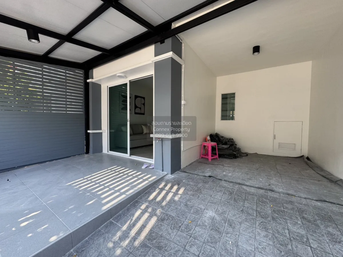 ขายทาวน์เฮ้าส์/ทาวน์โฮม  พฤกษาวิลล์ 53/1 สะเเกงาม รีโนเวทใหม่ แสม 2