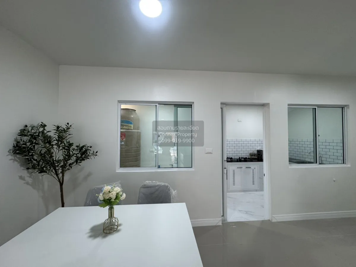 ขายทาวน์เฮ้าส์/ทาวน์โฮม  พฤกษาวิลล์ 53/1 สะเเกงาม รีโนเวทใหม่ แสม 4