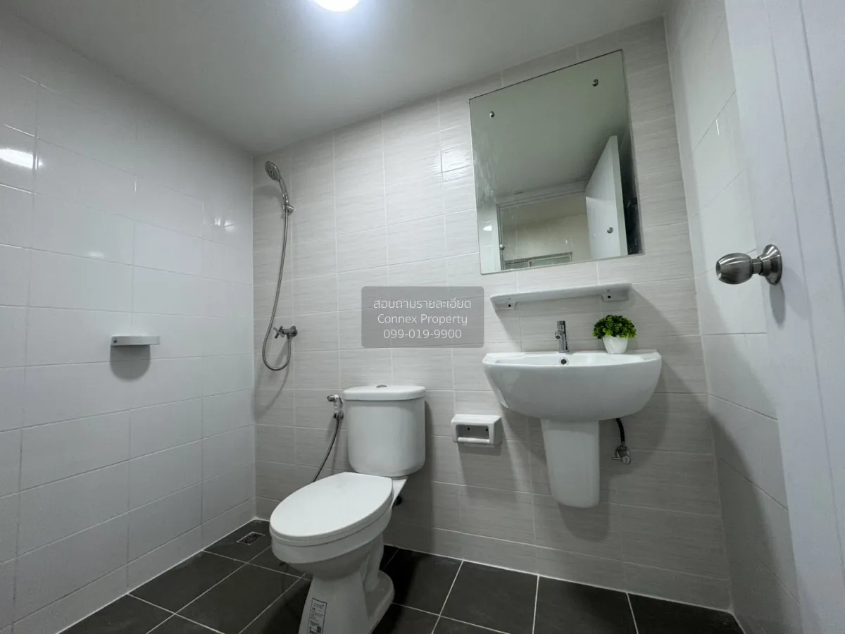 ขายทาวน์เฮ้าส์/ทาวน์โฮม  พฤกษาวิลล์ 53/1 สะเเกงาม รีโนเวทใหม่ แสม