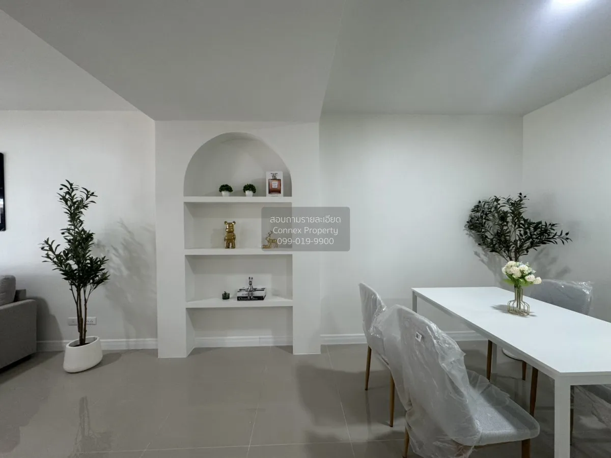 ขายทาวน์เฮ้าส์/ทาวน์โฮม  พฤกษาวิลล์ 53/1 สะเเกงาม รีโนเวทใหม่ แสม