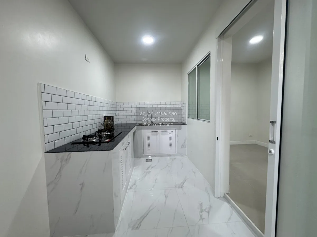 ขายทาวน์เฮ้าส์/ทาวน์โฮม  พฤกษาวิลล์ 53/1 สะเเกงาม รีโนเวทใหม่ แสม