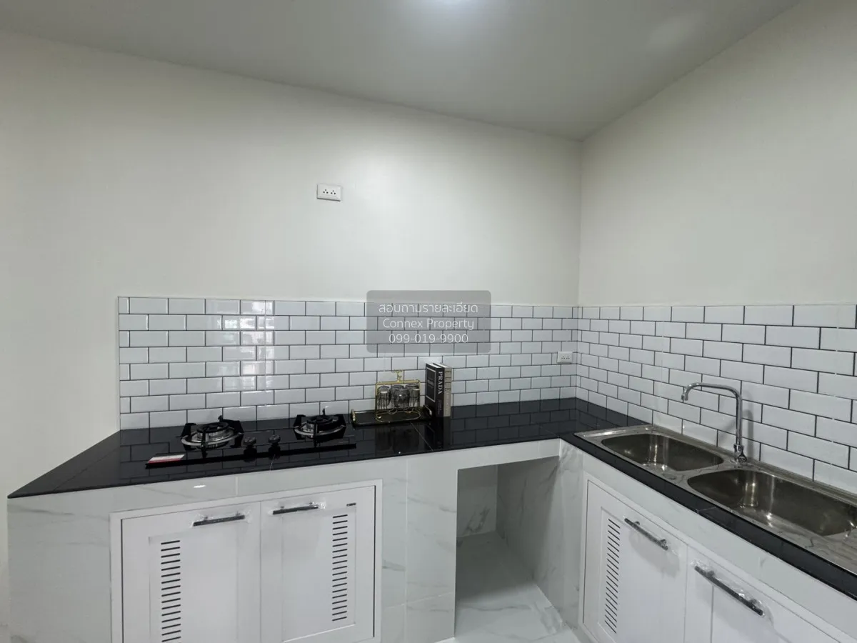 ขายทาวน์เฮ้าส์/ทาวน์โฮม  พฤกษาวิลล์ 53/1 สะเเกงาม รีโนเวทใหม่ แสม