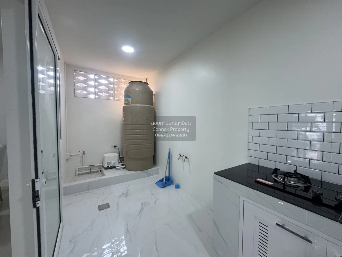 ขายทาวน์เฮ้าส์/ทาวน์โฮม  พฤกษาวิลล์ 53/1 สะเเกงาม รีโนเวทใหม่ แสม