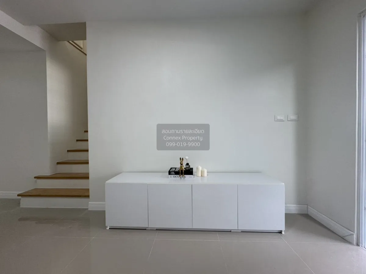 ขายทาวน์เฮ้าส์/ทาวน์โฮม  พฤกษาวิลล์ 53/1 สะเเกงาม รีโนเวทใหม่ แสม