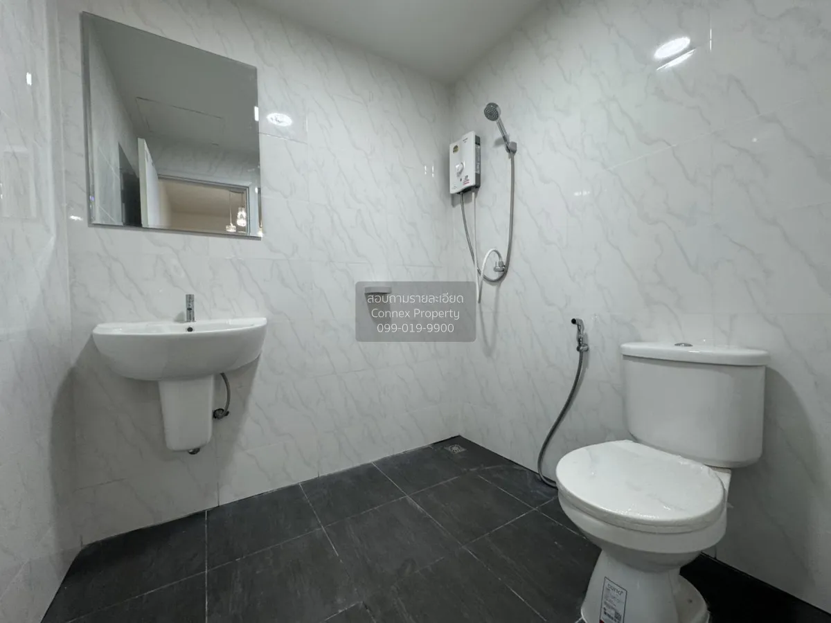 ขายทาวน์เฮ้าส์/ทาวน์โฮม  พฤกษาวิลล์ 53/1 สะเเกงาม รีโนเวทใหม่ แสม