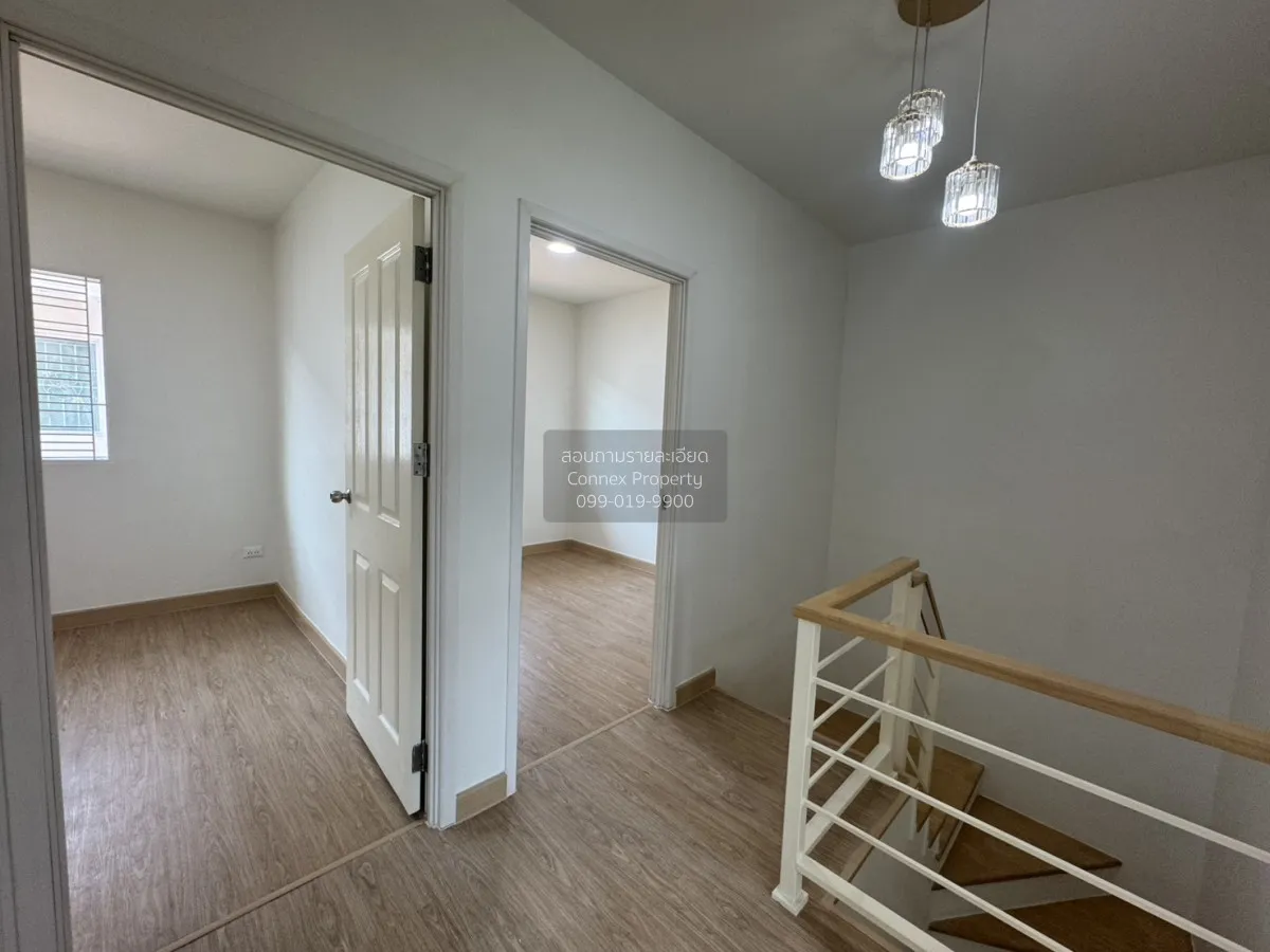 ขายทาวน์เฮ้าส์/ทาวน์โฮม  พฤกษาวิลล์ 53/1 สะเเกงาม รีโนเวทใหม่ แสม