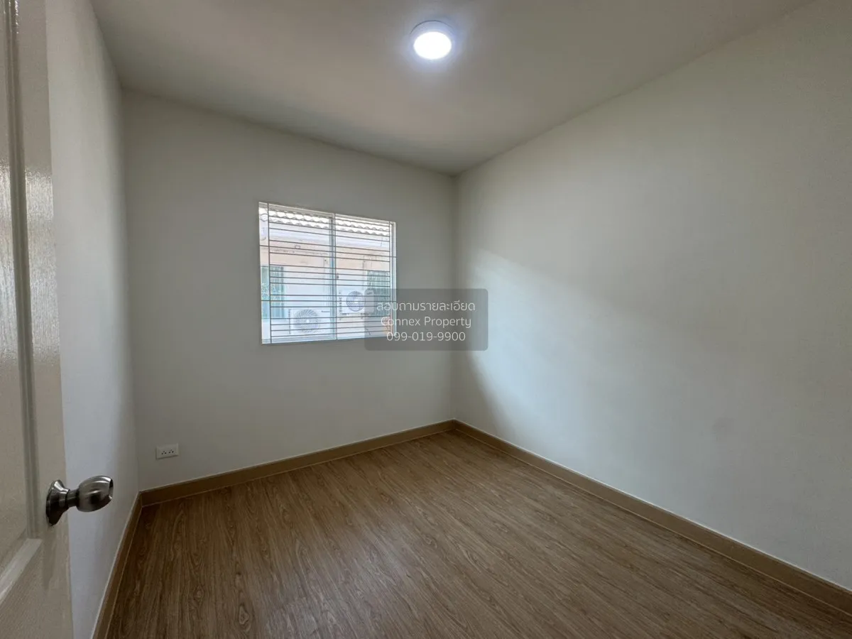 ขายทาวน์เฮ้าส์/ทาวน์โฮม  พฤกษาวิลล์ 53/1 สะเเกงาม รีโนเวทใหม่ แสม