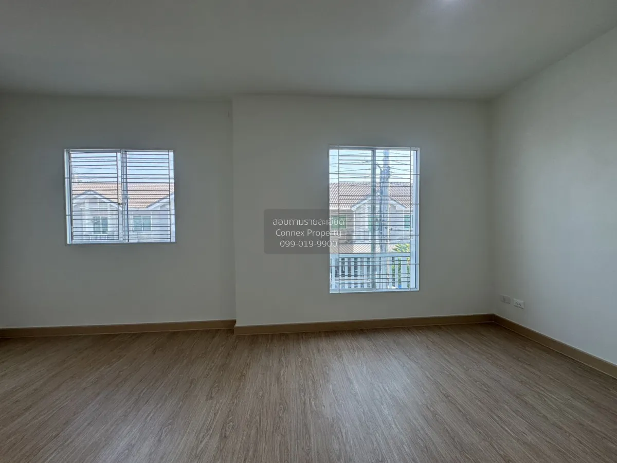 ขายทาวน์เฮ้าส์/ทาวน์โฮม  พฤกษาวิลล์ 53/1 สะเเกงาม รีโนเวทใหม่ แสม