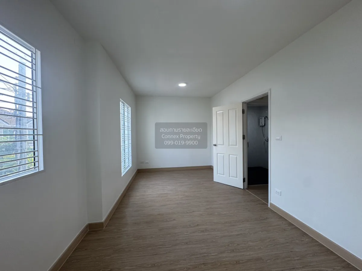 ขายทาวน์เฮ้าส์/ทาวน์โฮม  พฤกษาวิลล์ 53/1 สะเเกงาม รีโนเวทใหม่ แสม