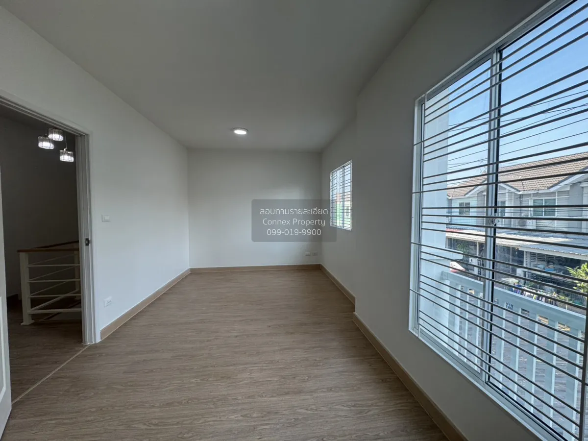 ขายทาวน์เฮ้าส์/ทาวน์โฮม  พฤกษาวิลล์ 53/1 สะเเกงาม รีโนเวทใหม่ แสม