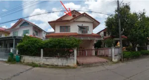 ขายบ้าน  บ้านพานทอง รังสิต - คลอง 5 รังสิต ธัญบุรี ปทุมธานี CX-152024