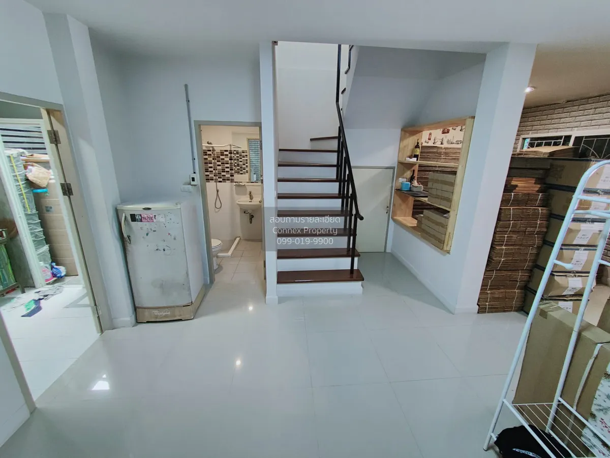 ขายทาวน์เฮ้าส์/ทาวน์โฮม  โนโว วิลล์ กรุงเทพฯ - ปทุมธานี หน้ากว้าง 4