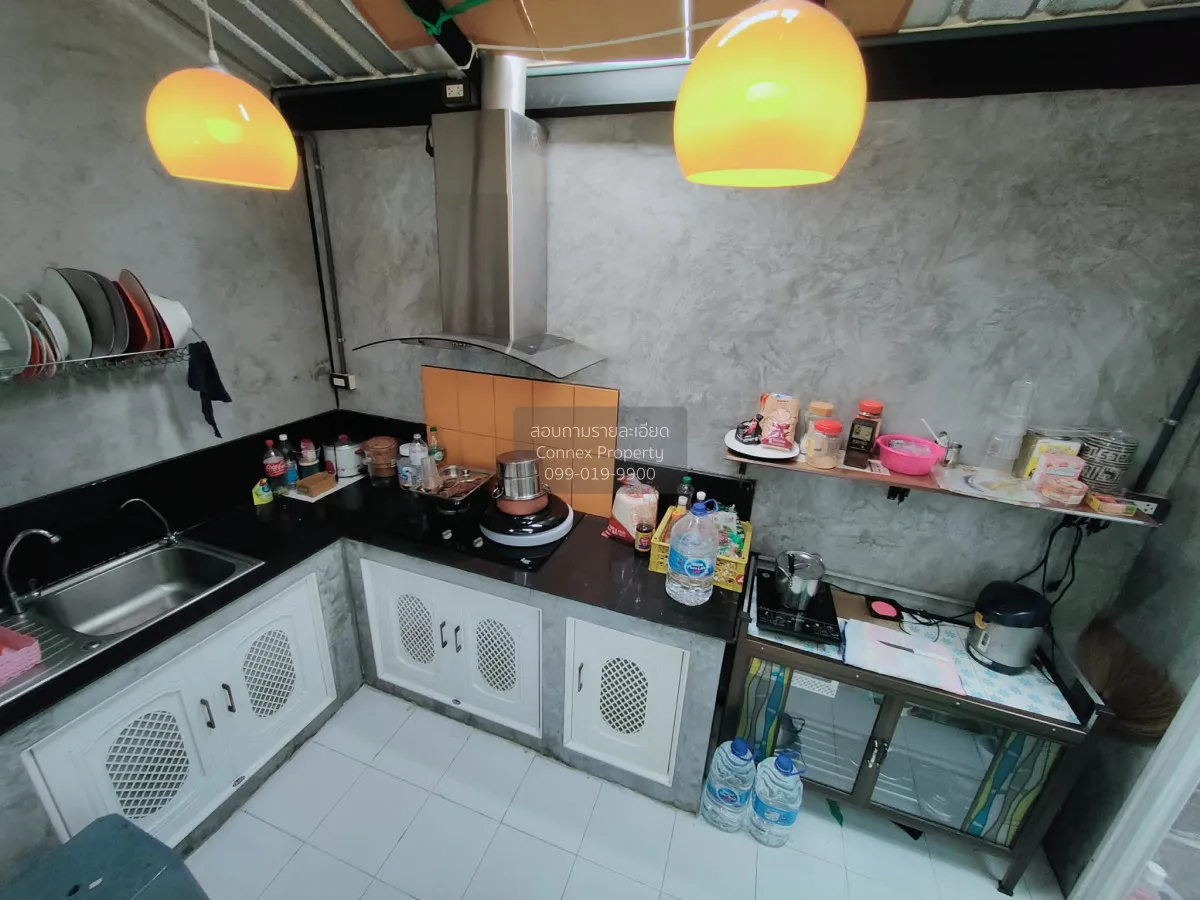 ขายทาวน์เฮ้าส์/ทาวน์โฮม  โนโว วิลล์ กรุงเทพฯ - ปทุมธานี หน้ากว้าง