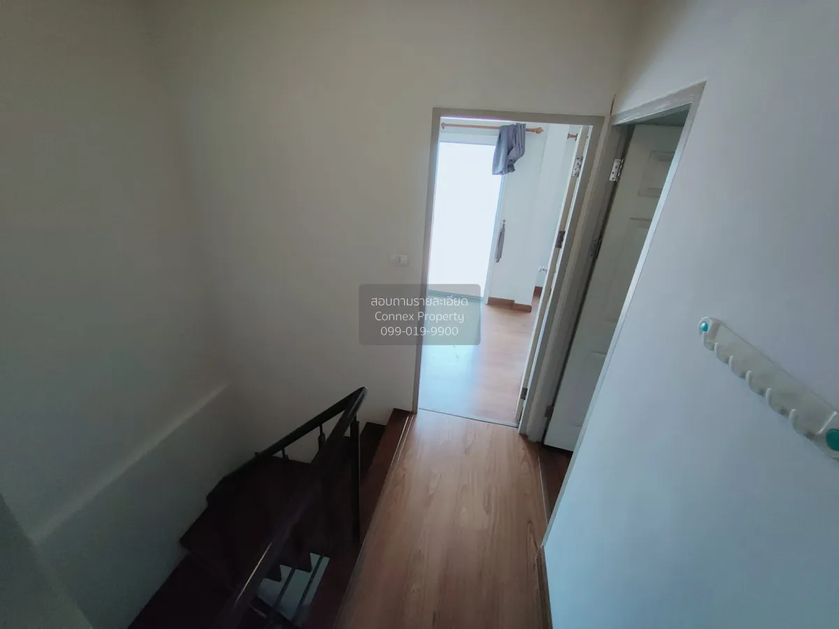 ขายทาวน์เฮ้าส์/ทาวน์โฮม  โนโว วิลล์ กรุงเทพฯ - ปทุมธานี หน้ากว้าง