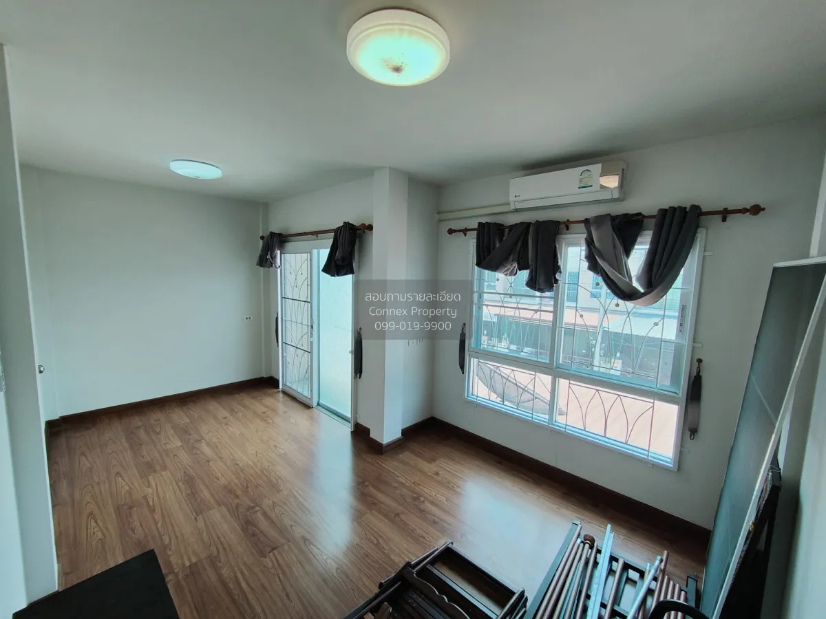 ขายทาวน์เฮ้าส์/ทาวน์โฮม  โนโว วิลล์ กรุงเทพฯ - ปทุมธานี หน้ากว้าง