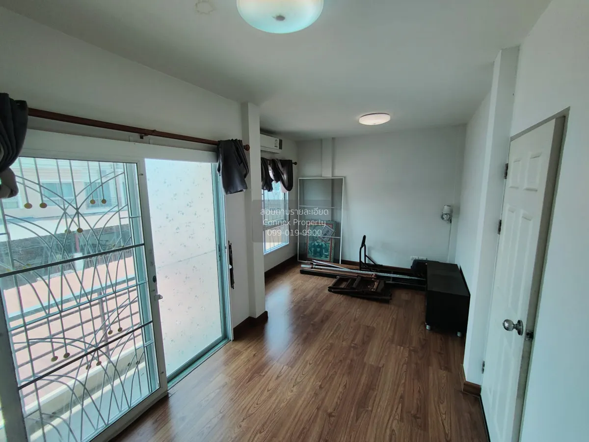 ขายทาวน์เฮ้าส์/ทาวน์โฮม  โนโว วิลล์ กรุงเทพฯ - ปทุมธานี หน้ากว้าง