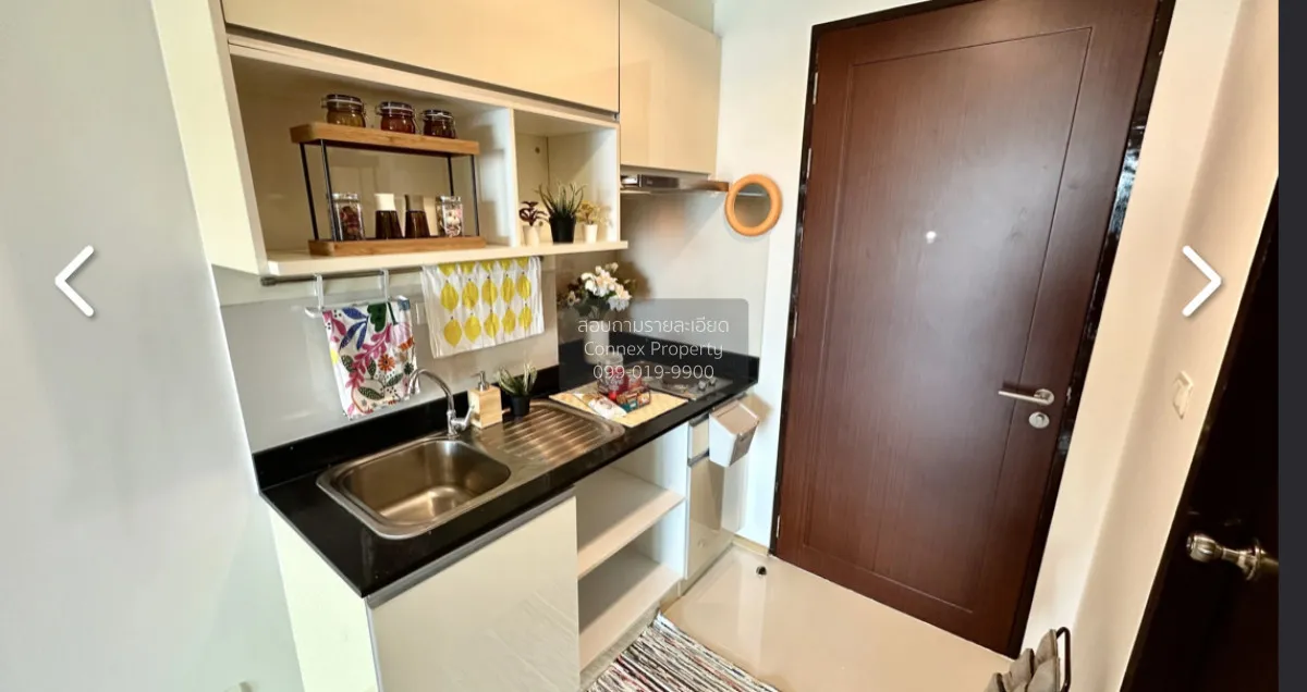 For Sale Condo , Abstracts Phahonyothin Park , nice view , high f 3