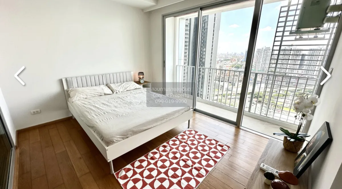 For Sale Condo , Abstracts Phahonyothin Park , nice view , high f 4