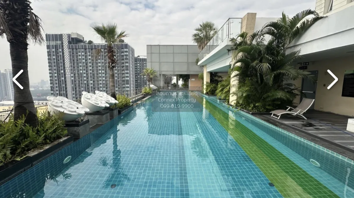 ขายคอนโด  แอ็บสแตร็กส์ พหลโยธิน พาร์ค วิวสวย ชั้นสูง BTS-ห้าแยกลา 4