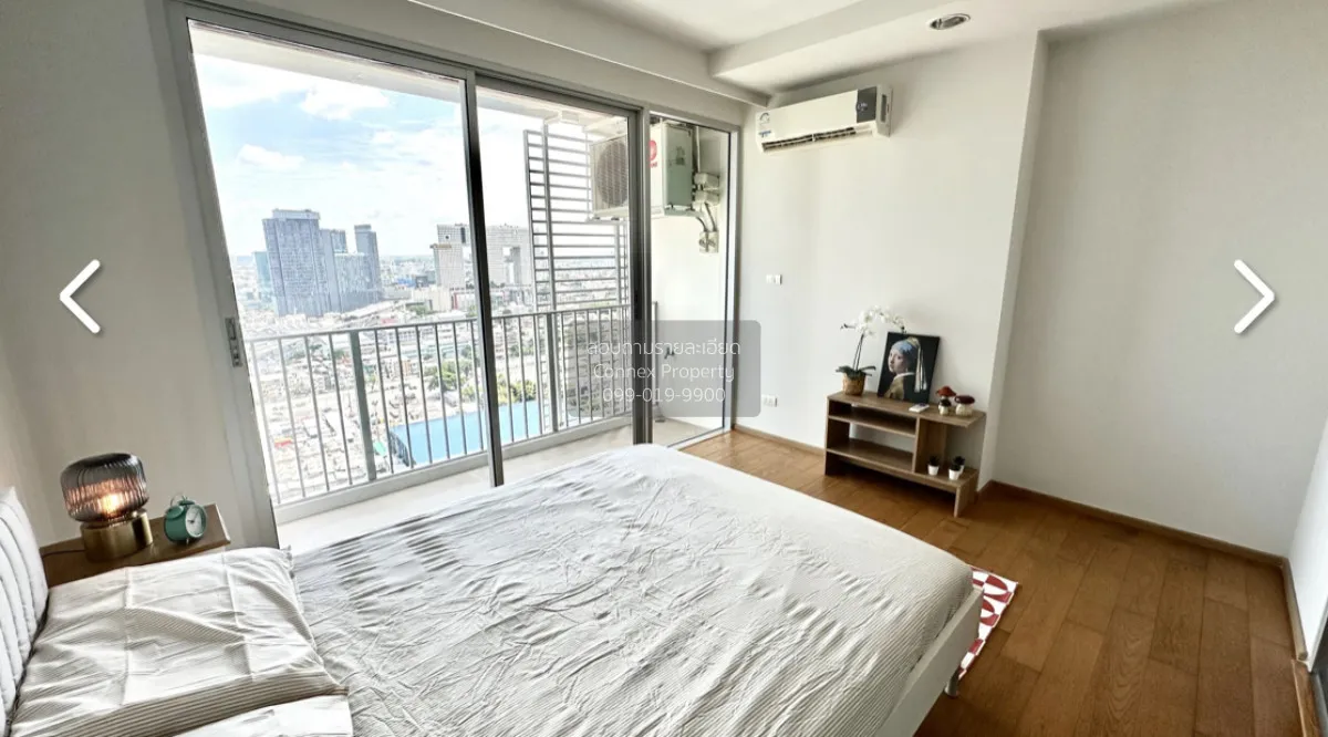 For Sale Condo , Abstracts Phahonyothin Park , nice view , high f