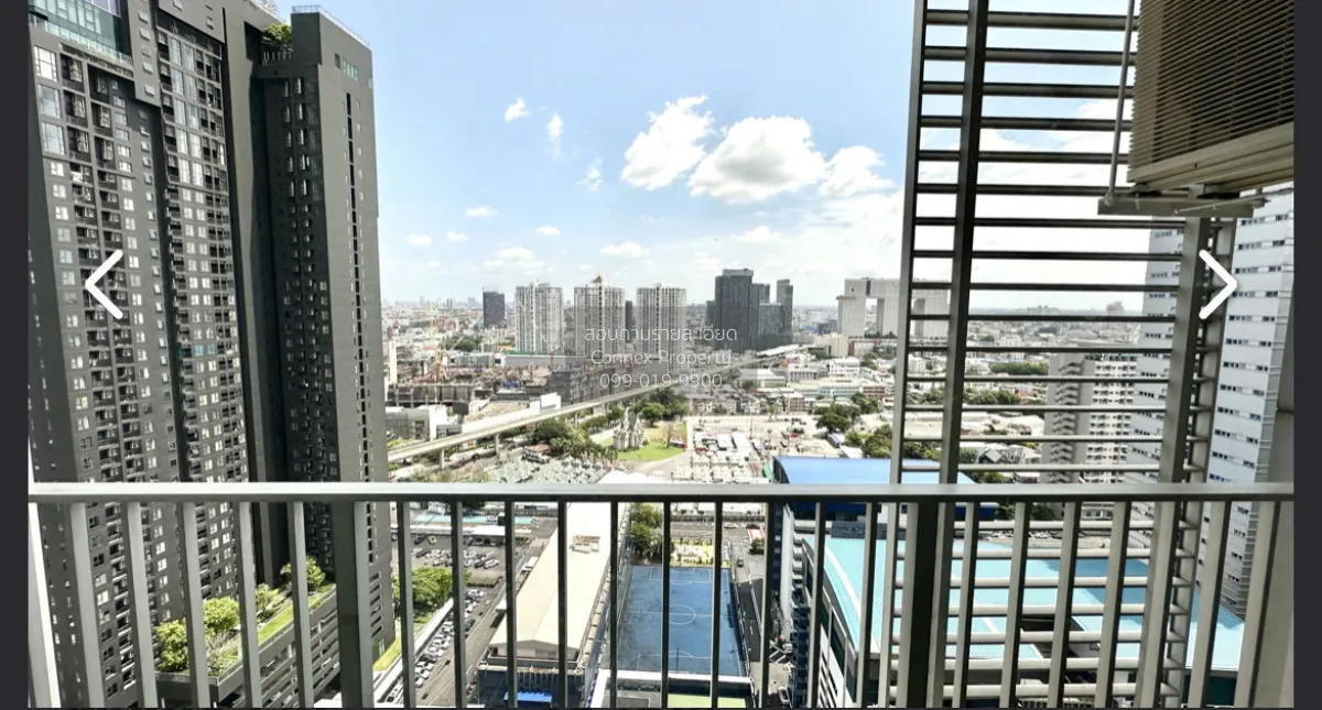 For Sale Condo , Abstracts Phahonyothin Park , nice view , high f