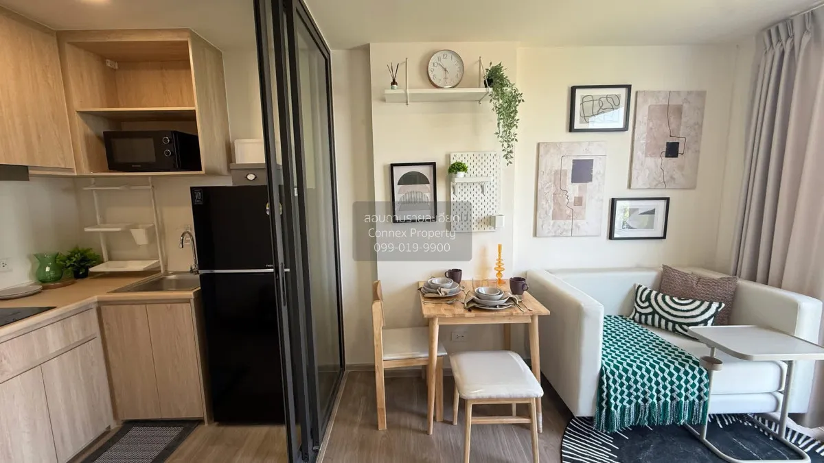 เช่าคอนโด  บีท สุขุมวิท BTS-บางจาก บางจาก เขต พระโขนง กรุงเทพ CX- 2